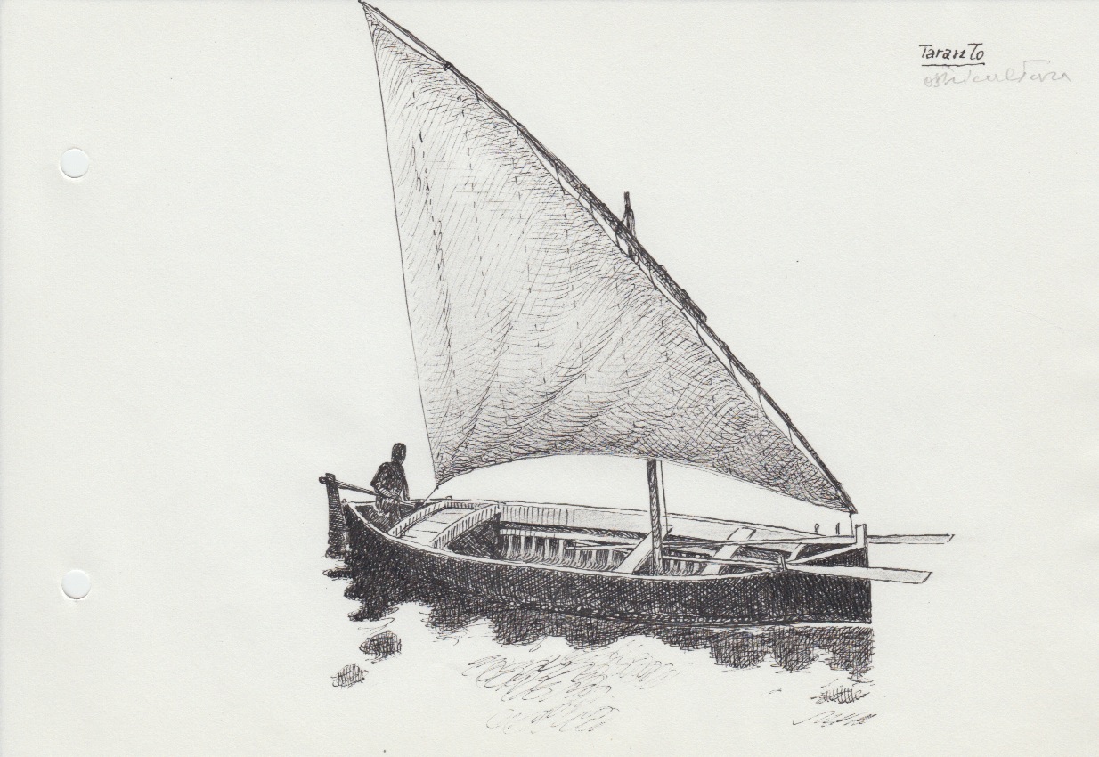 217 Taranto - mitilicultura